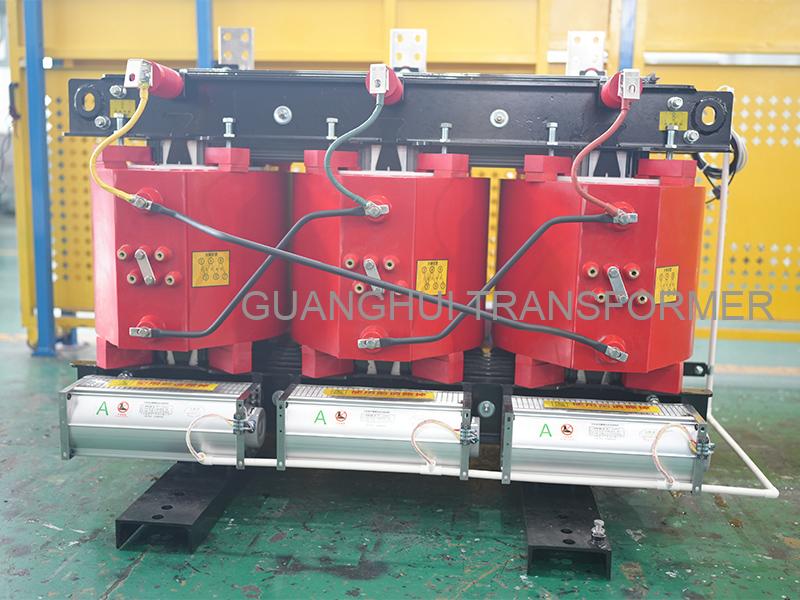 img of 1250kVA Full-Copper Dry-Type Transformer (SCB10 Series 10kV)