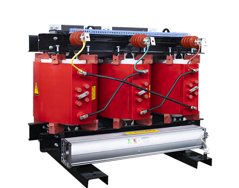 img of Dry-Type Transformers in slide