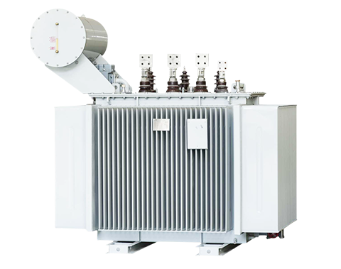 img of Oil-Immersed Transformers in slide