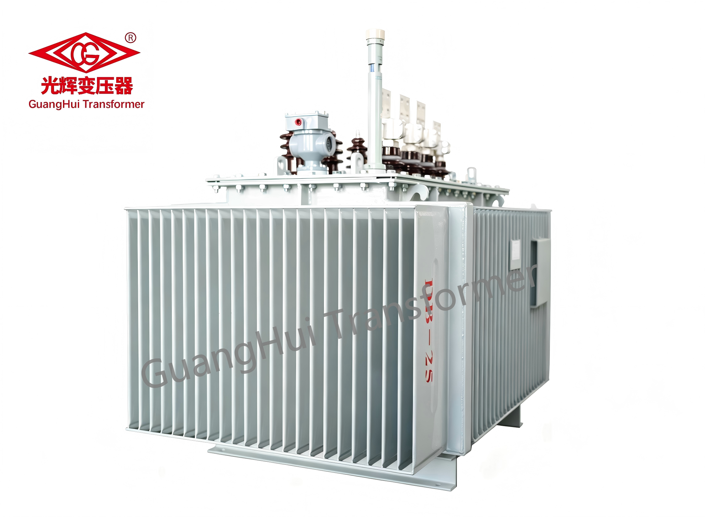 2000kVA Oil-Immersed Transform...