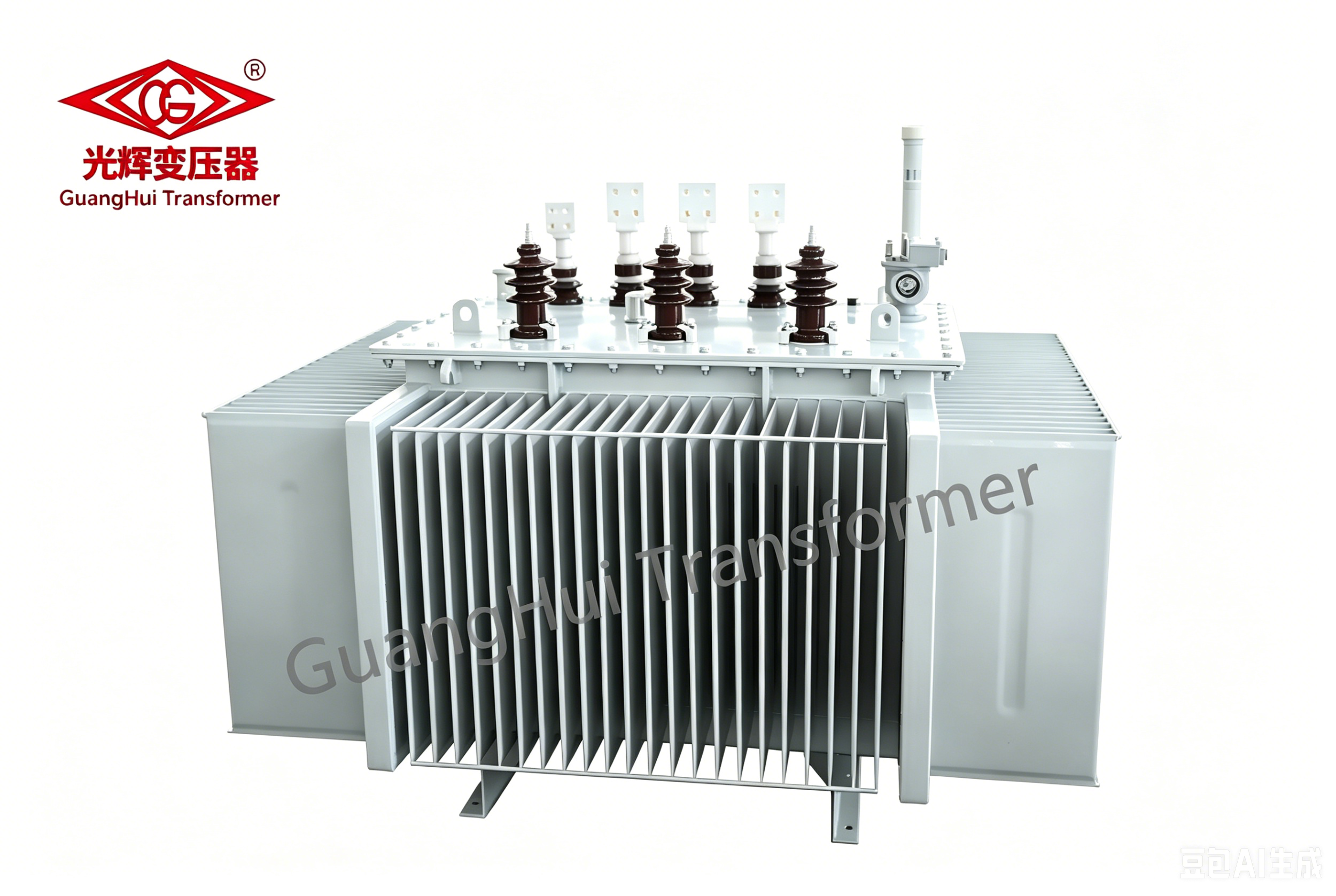 Oil-Immersed Power Transformer...