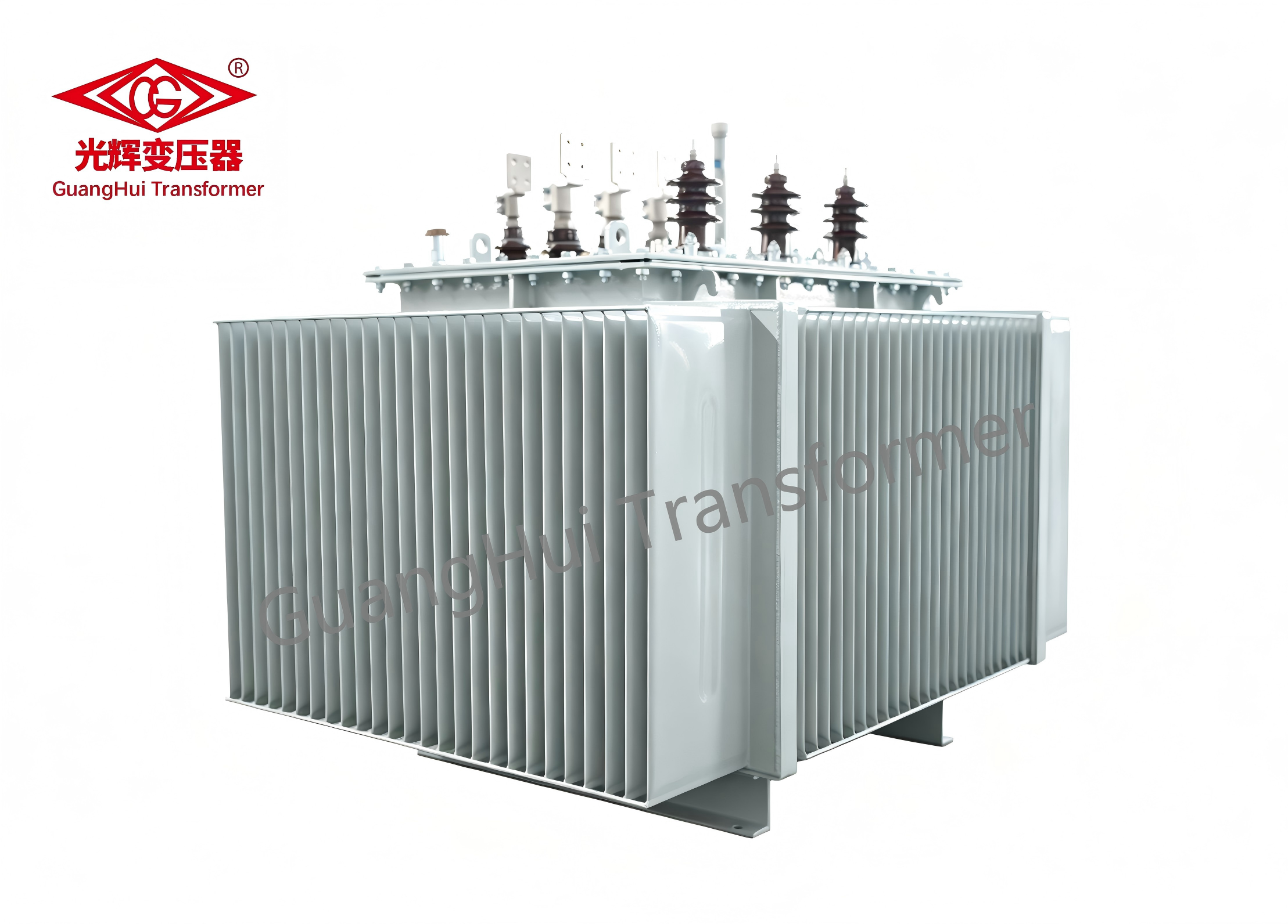 35KV Oil-Immersed Power Transf...