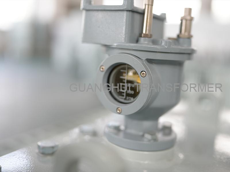 Oil-Immersed Power Transformer (500kVA~20000kVA)