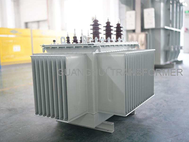 300kVA Single-Phase Oil-Immersed Power Transformer (S13-300/10)
