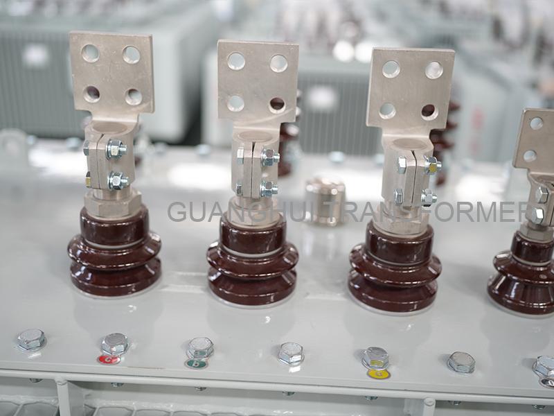 Oil-Immersed Distribution Transformer (200kVA~2000kVA)