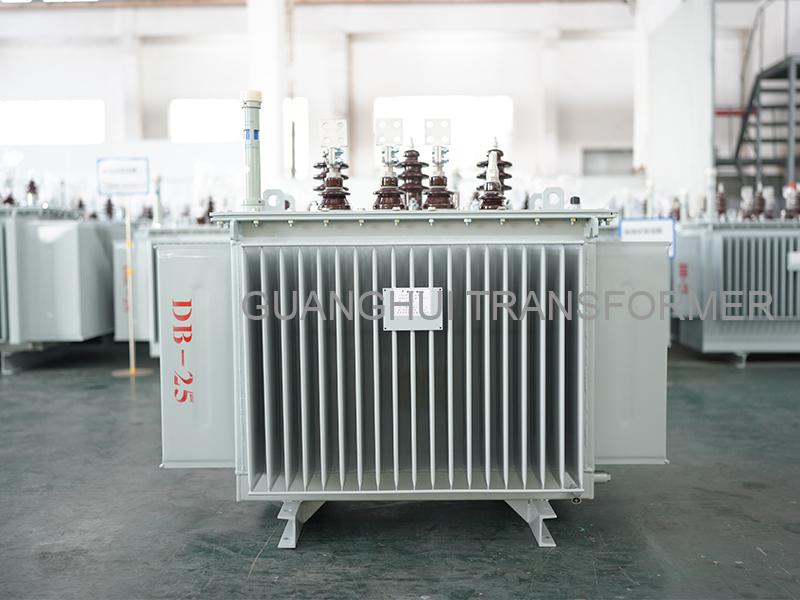 500kVA Oil-Immersed Transformer (S13-500/10)