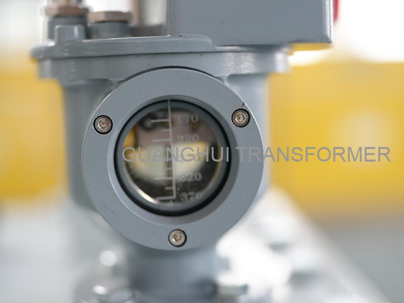 Oil-Immersed Power Transformer (500kVA~20000kVA)