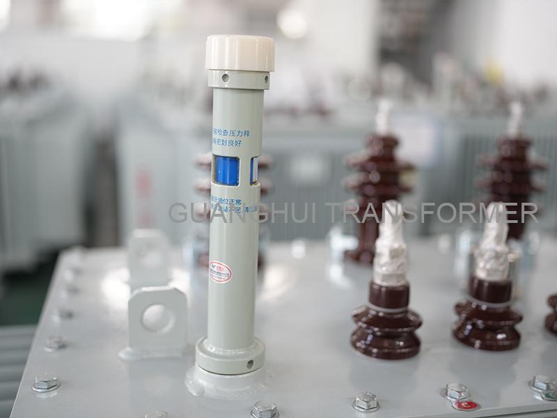 35KV Oil-Immersed Power Transformer (Full Copper S20 Series 160-3150kVA)