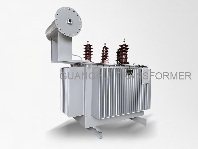 500kVA Oil-Immersed Transformer (S13-500/10)