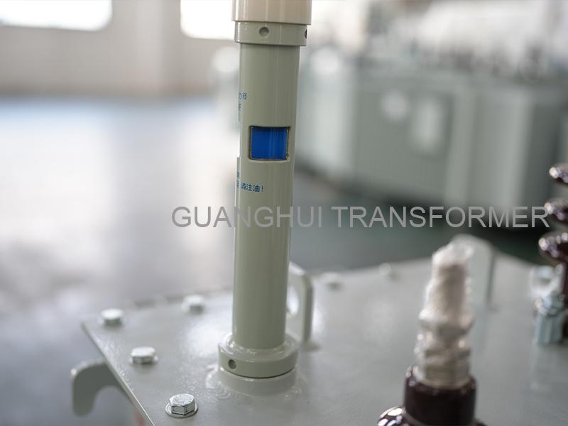 300kVA Single-Phase Oil-Immersed Substation Transformer (S13-300/10)