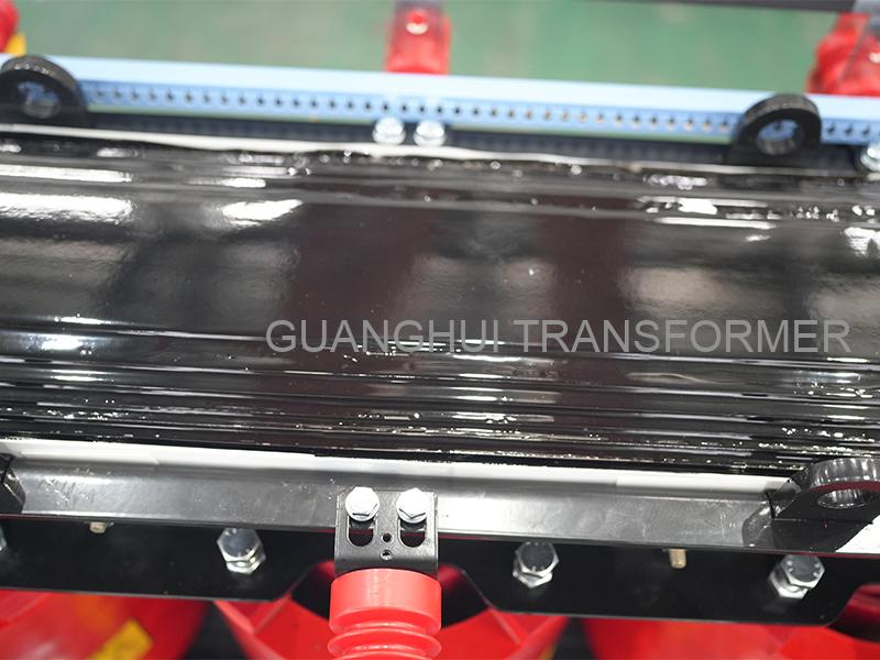 Single-Phase Cast-Resin Dry-Type Transformer (0.5kVA~100kVA)