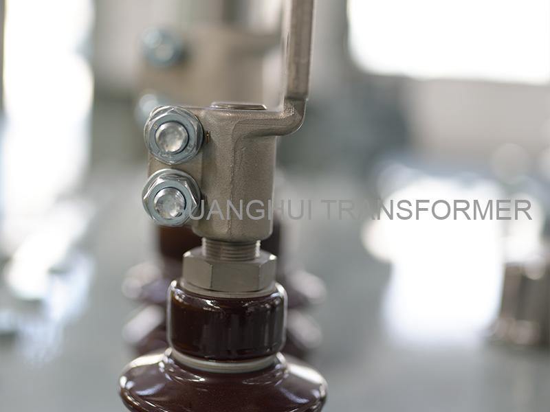 35KV Oil-Immersed Power Transformer (Full Copper S13 Series 160-3150kVA)