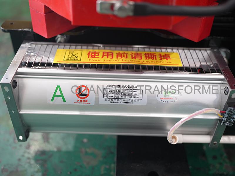 1250kVA All-Aluminum Dry-Type Transformer (SCB10 Series 10kV)