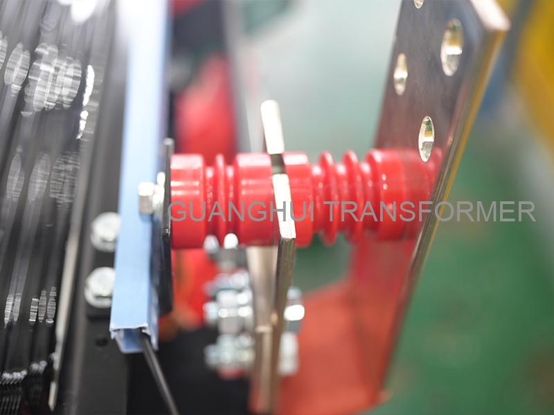 1250kVA All-Aluminum Dry-Type Transformer (SCB10 Series 10kV)