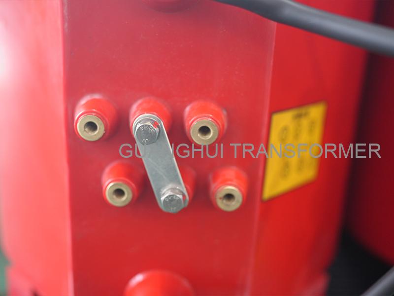 1250kVA All-Aluminum Dry-Type Transformer (SCB10 Series 10kV)