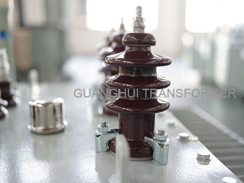 300kva oil immersed transformer