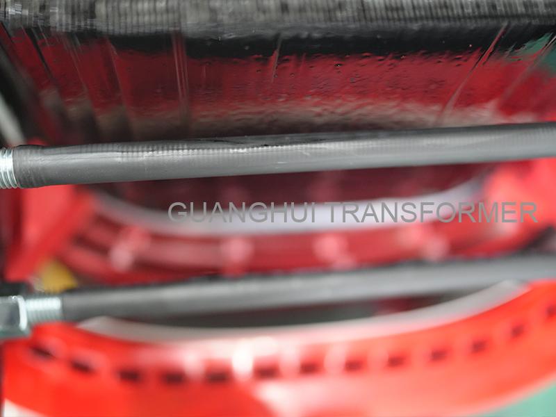 1250kVA All-Aluminum Dry-Type Transformer (SCB10 Series 10kV)
