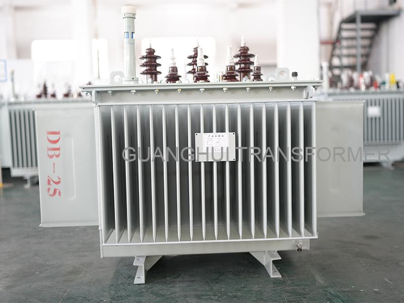300kva oil immersed transformer