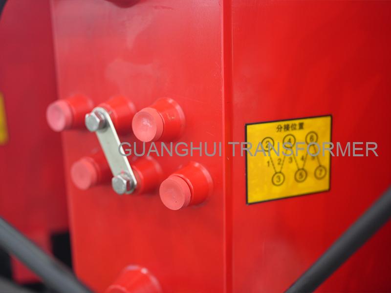 Low-Voltage Cast-Resin Dry-Type Transformer (10~2500kVA)