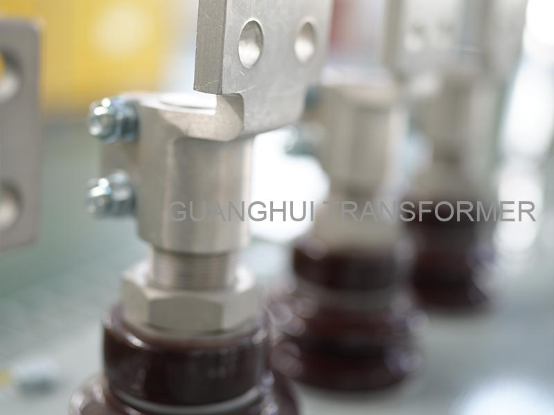 35KV Oil-Immersed Power Transformer (Full Copper S13 Series 160-3150kVA)