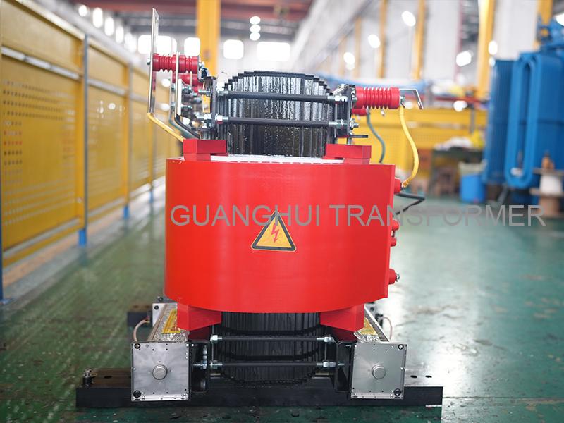 1250kVA 全銅乾式変圧器（SCB10シリーズ 10kV）