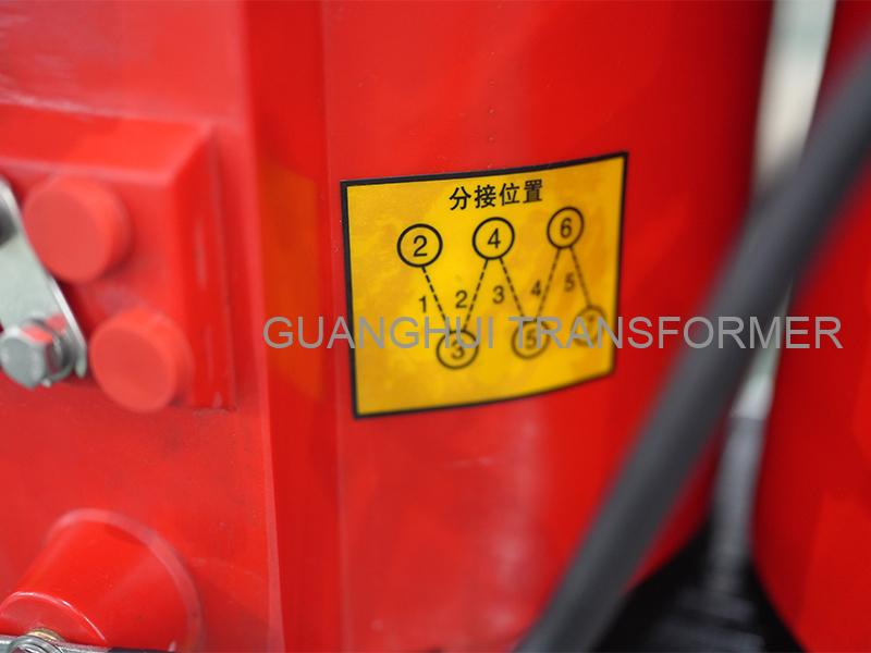 Single-Phase Cast-Resin Dry-Type Transformer (0.5kVA~100kVA)