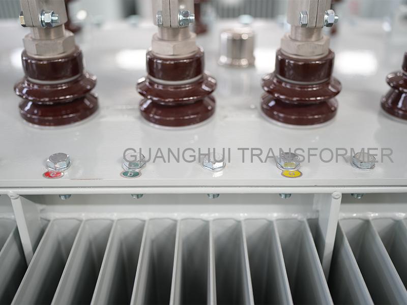 Oil-Immersed Power Transformer (500kVA~20000kVA)