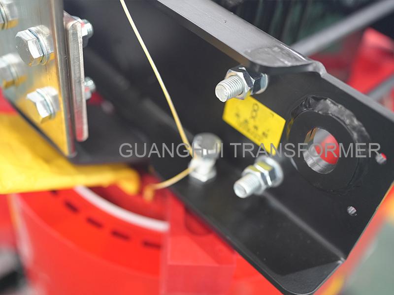 Low-Voltage Cast-Resin Dry-Type Transformer (10~2500kVA)