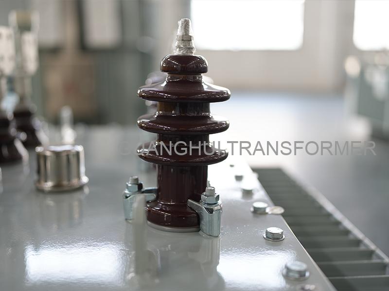 500kVA Oil-Immersed Transformer (S13-500/10)