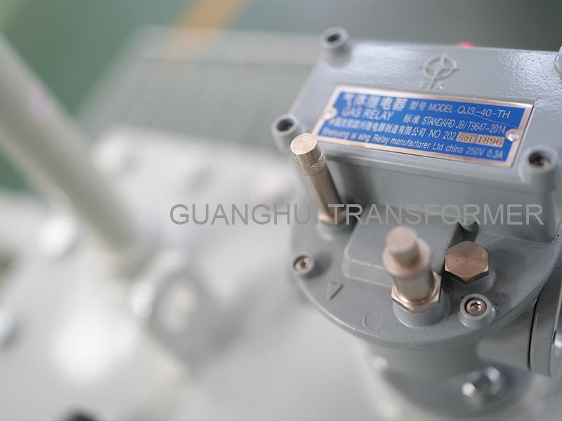 หม้อแปลงไฟฟ้าแบบเติมน้ำมันขนาด 2000 kVA