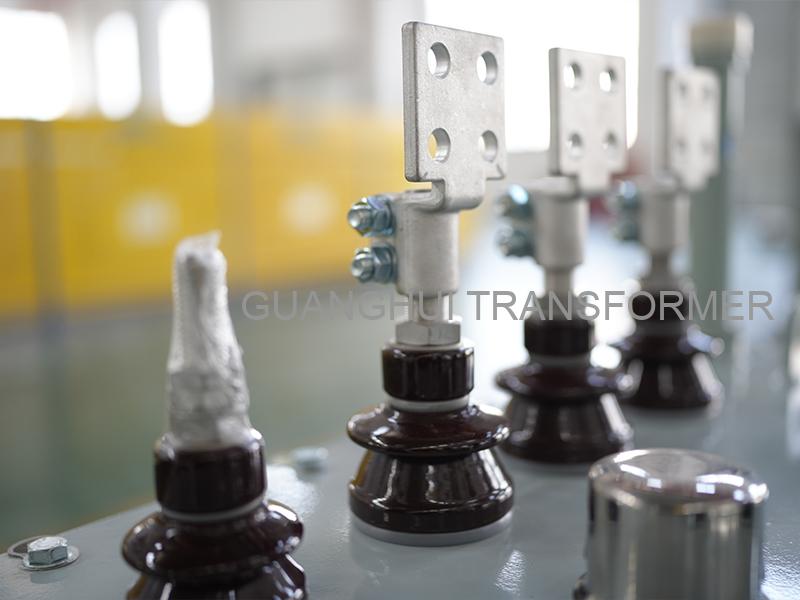 500kVA Oil-Immersed Transformer (S13-500/10)
