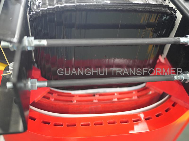 Low-Voltage Cast-Resin Dry-Type Transformer (10~2500kVA)