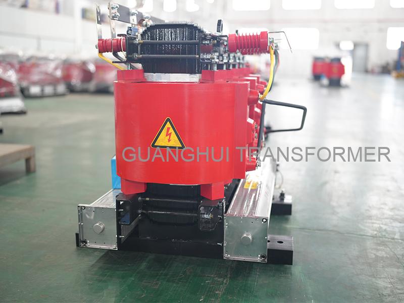 Single-Phase Cast-Resin Dry-Type Transformer (0.5kVA~100kVA)