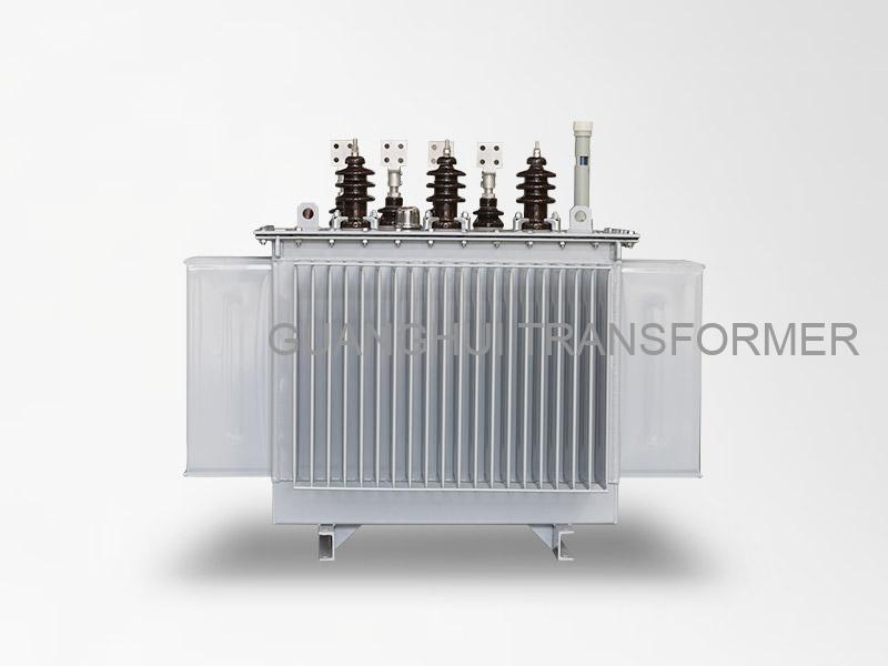 300kva oil immersed transformer