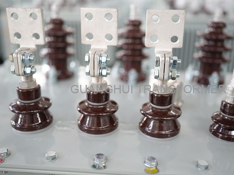 500kVA Oil-Immersed Transformer (S13-500/10)