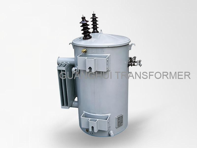 단상 변압기 (10kVA - 500kVA)