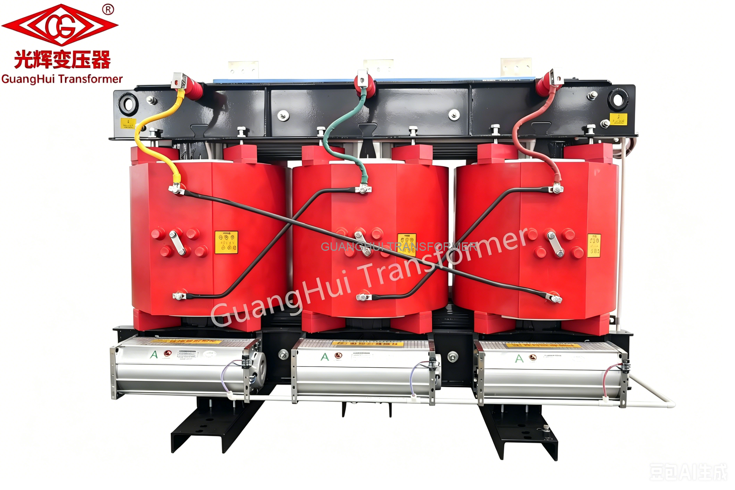 Dry-Type Distribution Transformer (Tier 1 Efficiency)