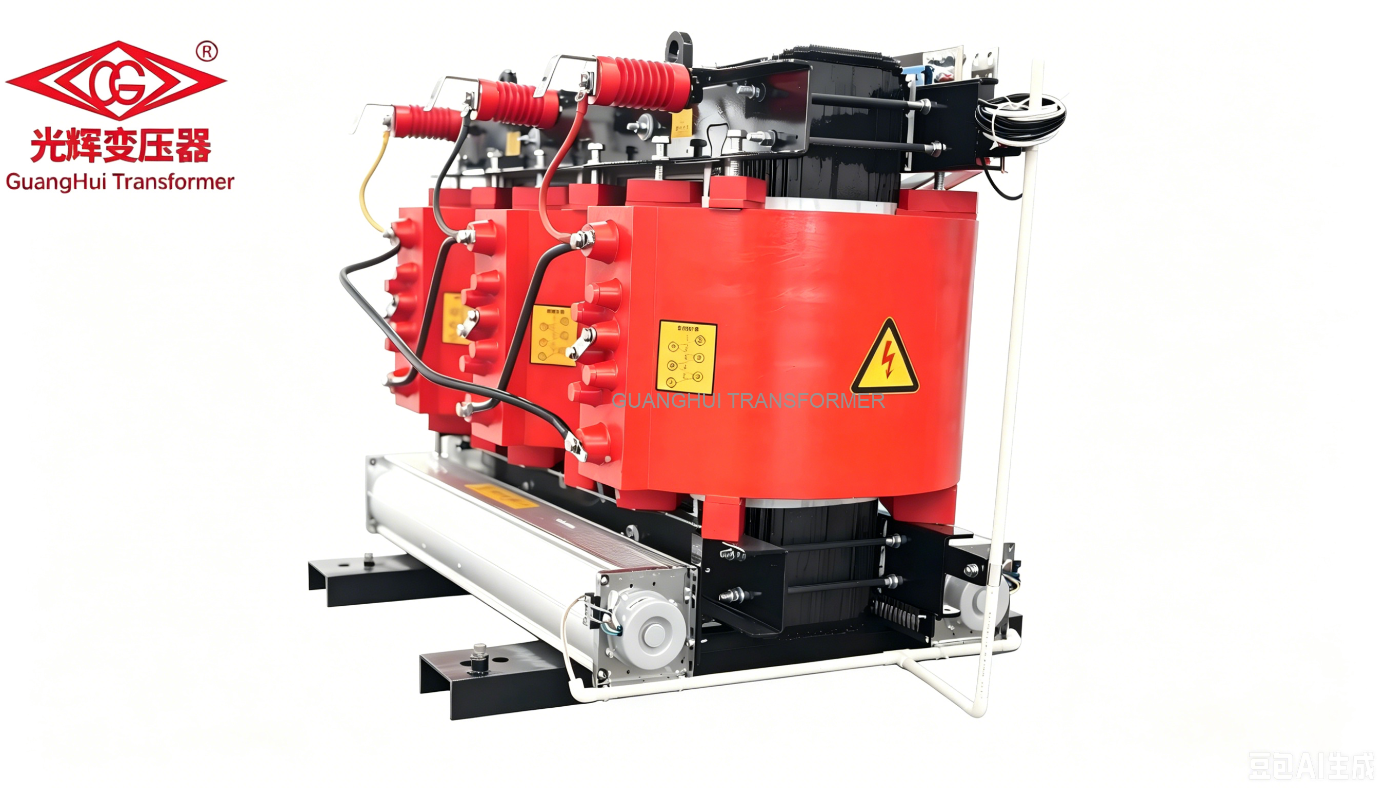 500kVA Cast-Resin Dry-Type Transformer (Medium Capacity)