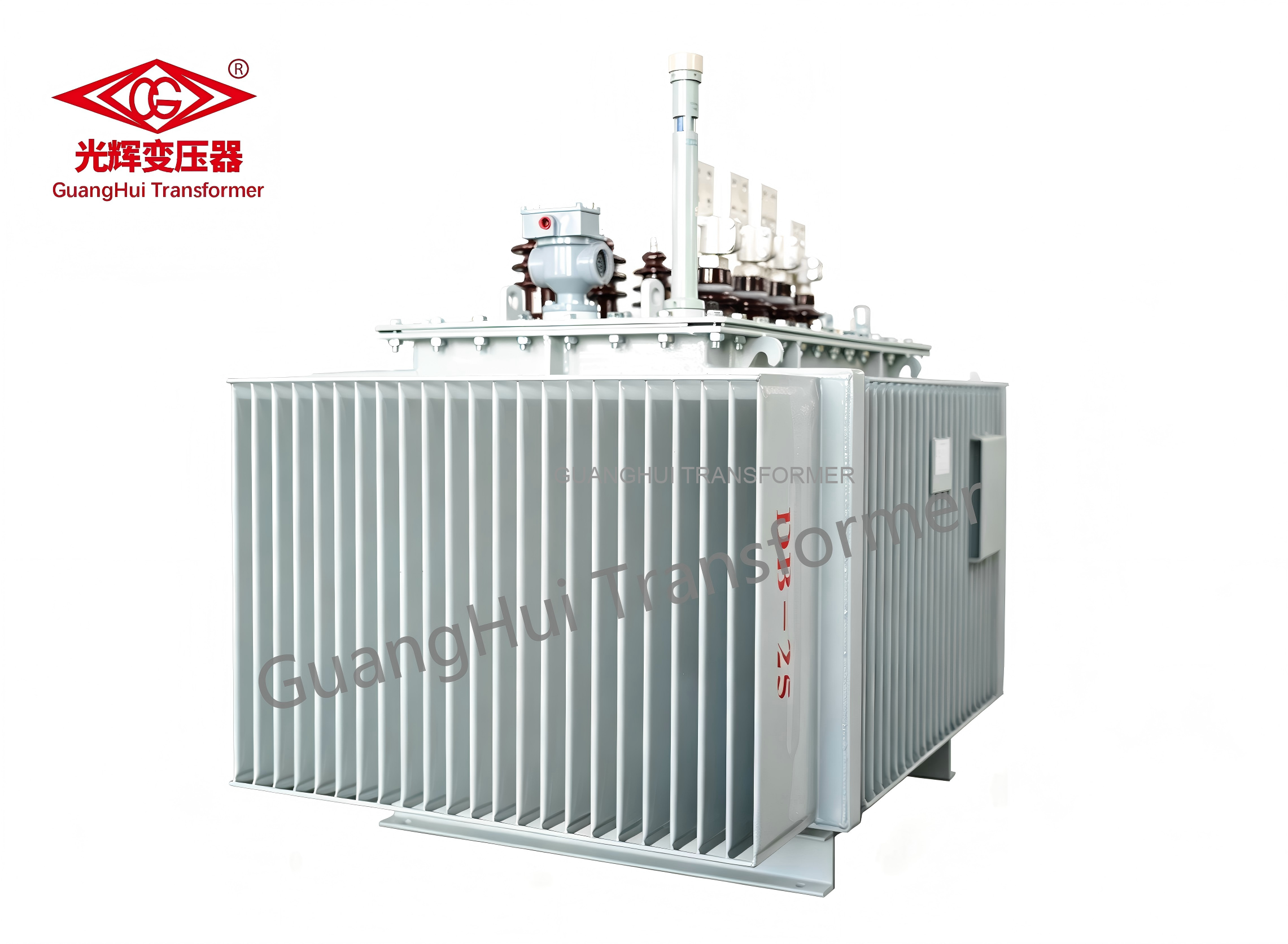 2000kVA Oil-Immersed Transformer (S13-2000/10)