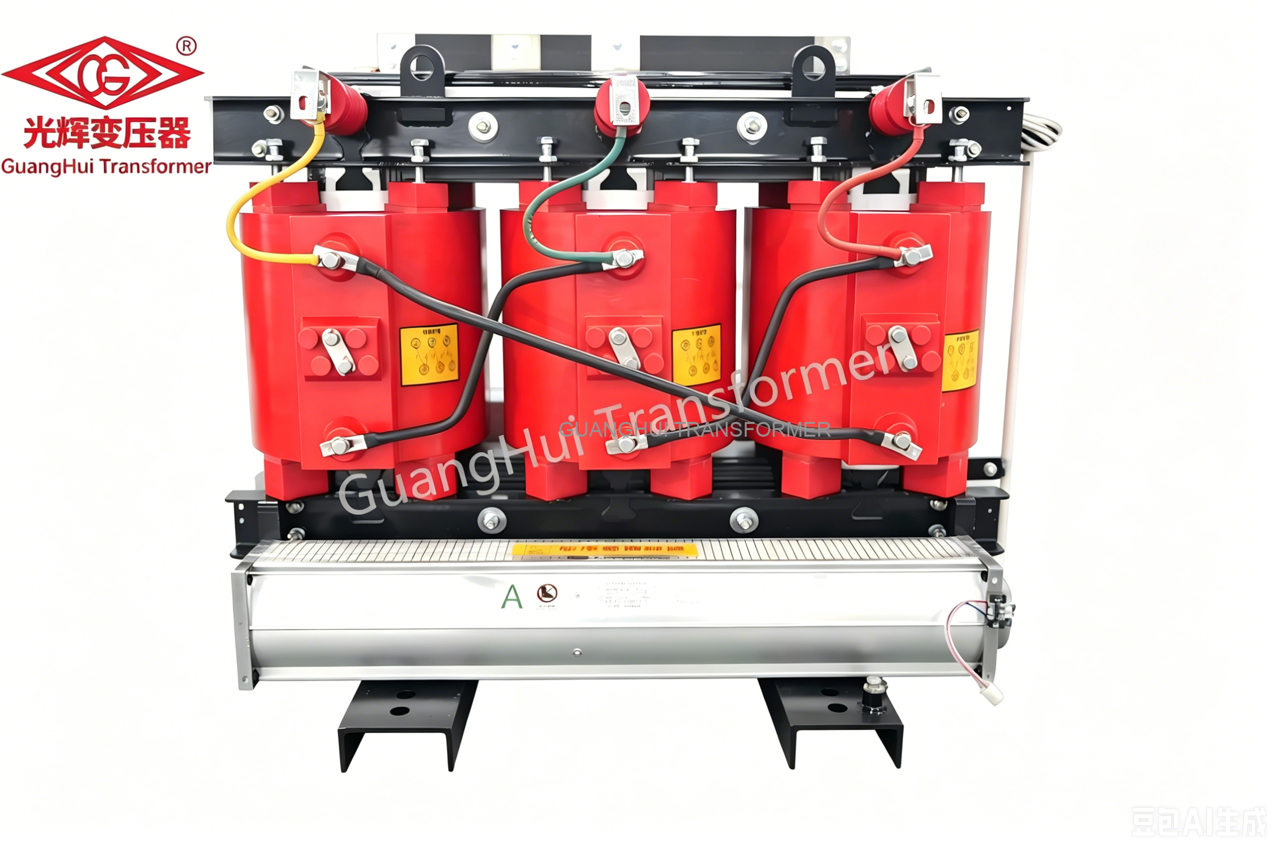 300kVA Cast-Resin Dry-Type Transformer (Medium-Small Capacity)