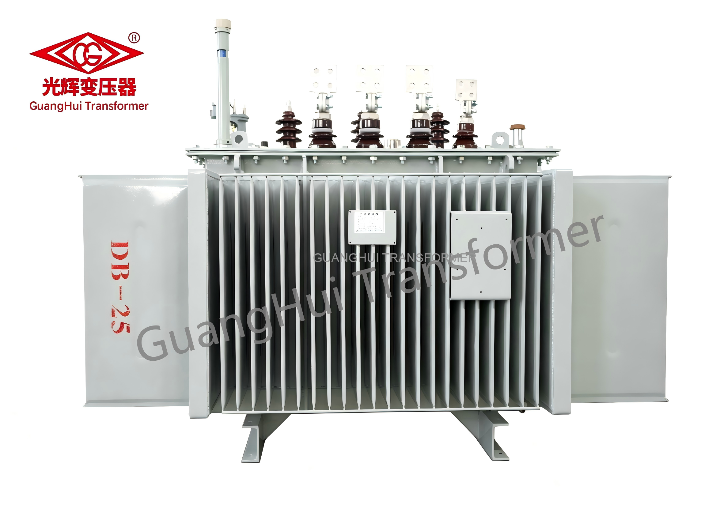 Oil-Immersed Distribution Transformer (200kVA~2000kVA)