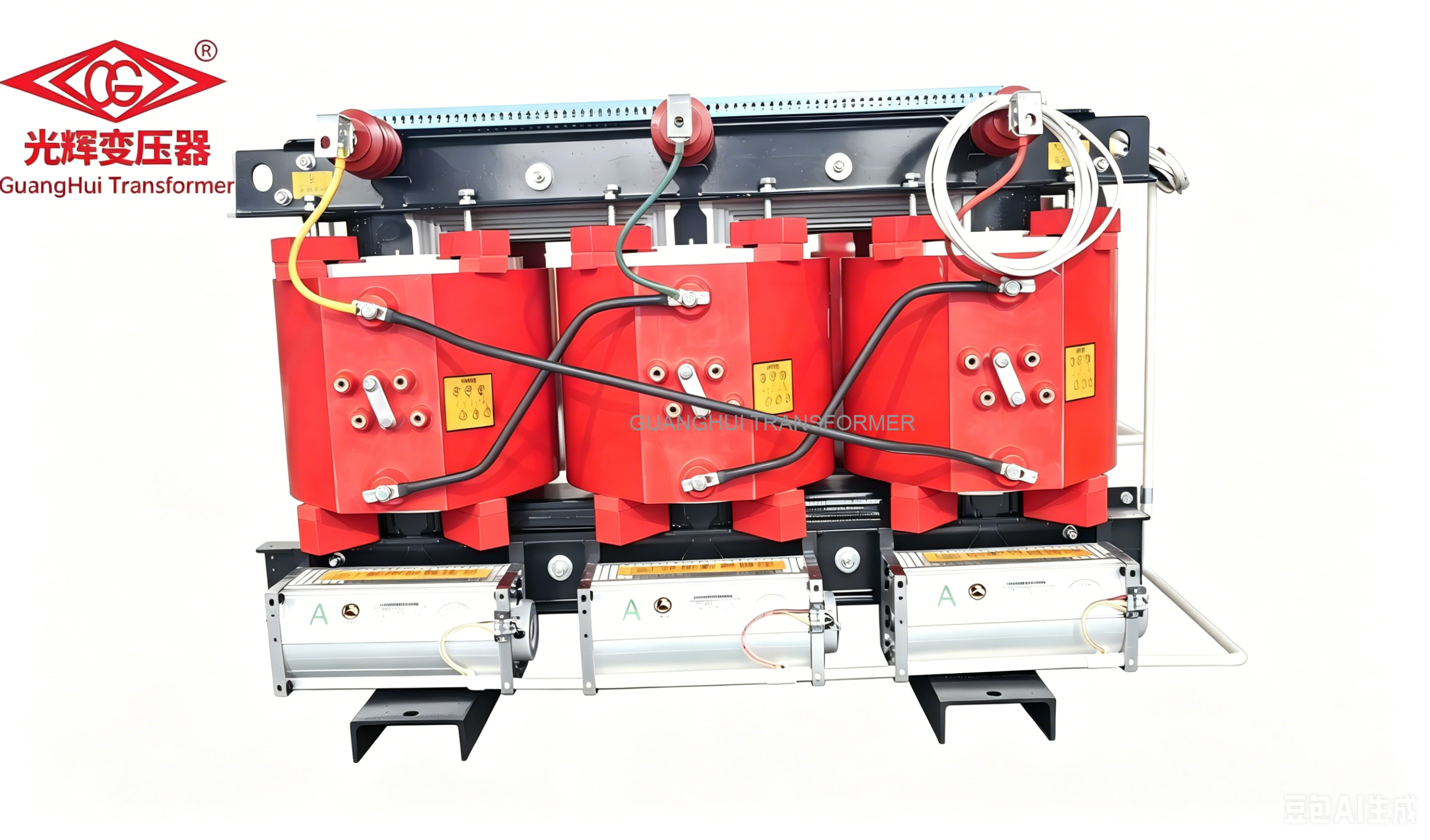 63kVA Cast-Resin Dry-Type Transformer (Micro-Distribution)