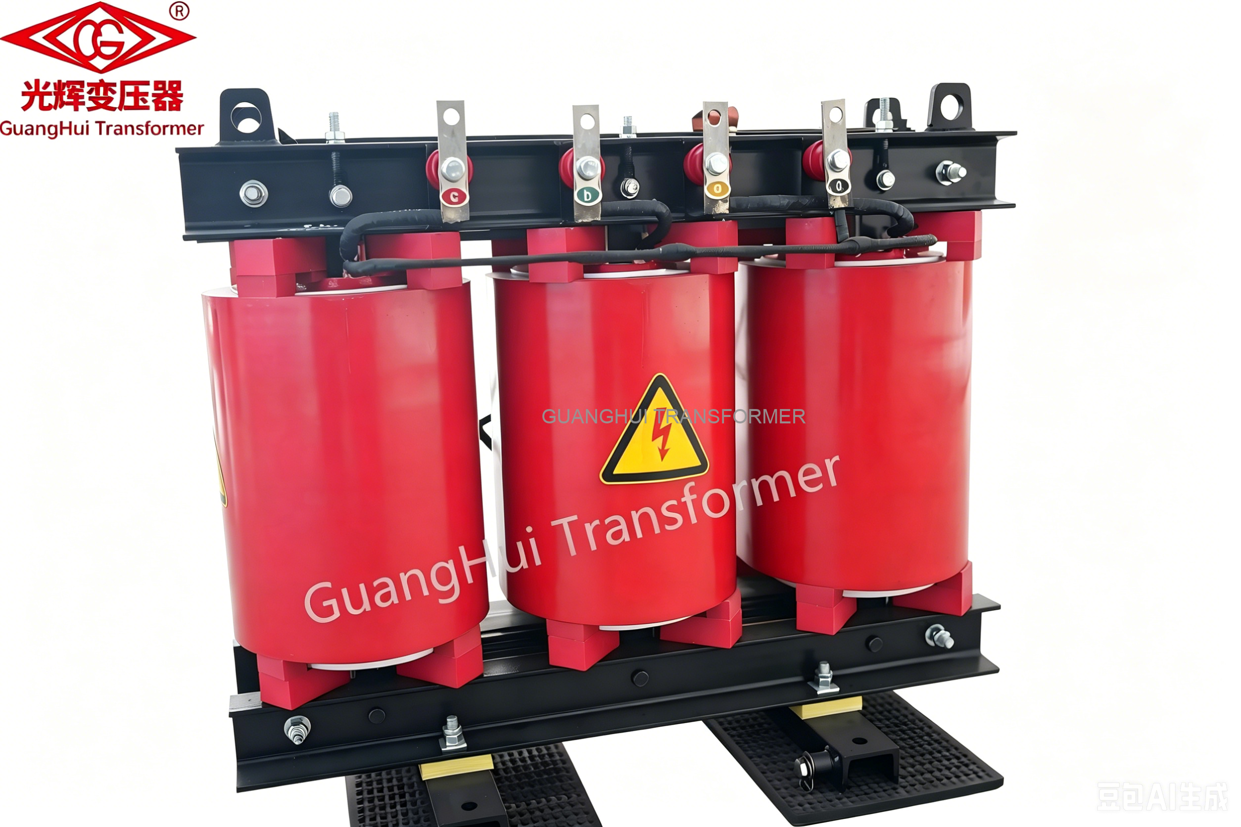 35kV Cast-Resin Dry-Type Transformer (Medium-High Voltage)