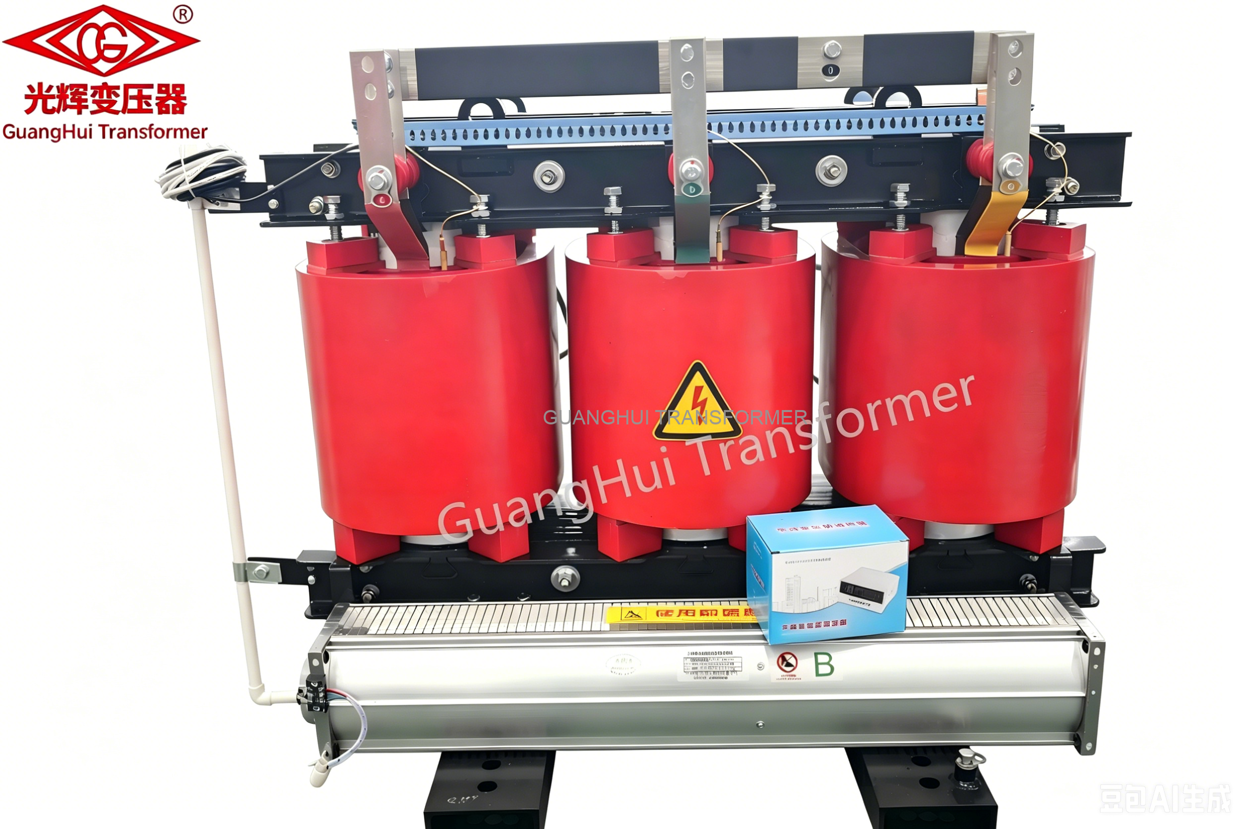 225kVA Cast-Resin Dry-Type Transformer (Three-Phase Distribution)