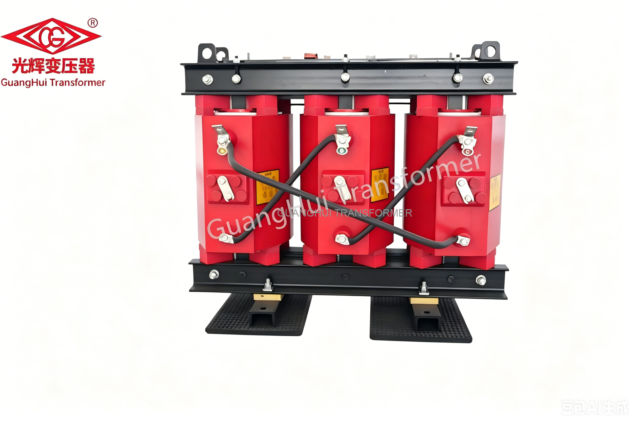 Cast-Resin Dry-Type Transformer (Manufacturer Direct SCB10)