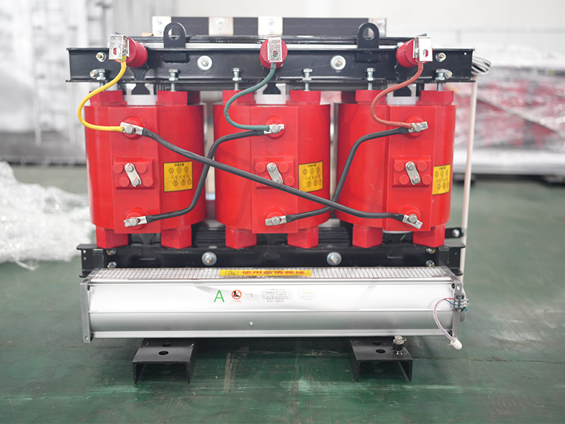 cast resin type transformer